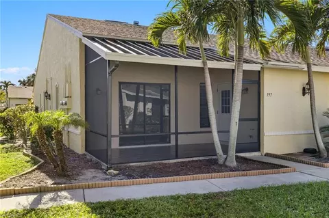 1518 SW Courtyards Ln #197, Cape Coral, FL 33914