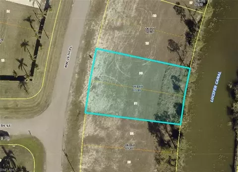 2701 NW 26th Pl, Cape Coral, FL 33993