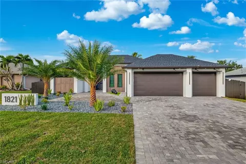 1821 SW 25th Ter, Cape Coral, FL 33914
