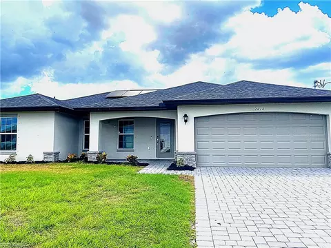 2614 NE 6th Pl, Cape Coral, FL 33909