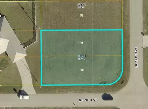 2002 NE 17th Ave, Cape Coral, FL 33909