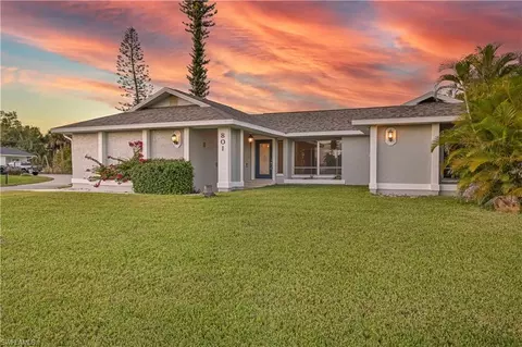 801 SE 41st St, Cape Coral, FL 33904