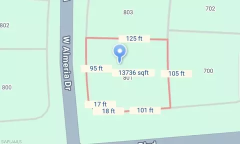801 Berkshire Dr, Labelle, FL 33935
