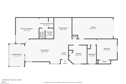 20846 Blacksmith Frg, Estero, FL 33928 photo 28