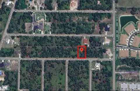 23492 Cedarton Ave, Punta Gorda, FL 33980