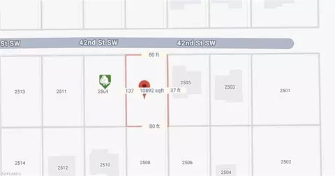 2507 42nd St SW, Lehigh Acres, FL 33976