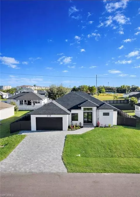 518 NW 1st Ln, Cape Coral, FL 33993