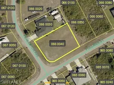 Corner Lot, Lehigh Acres, FL 33974