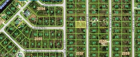 311 Liden St, Port Charlotte, FL 33953
