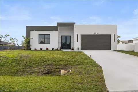 2810 NW 19th Ave, Cape Coral, FL 33993