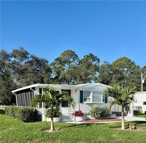 341 Shrub Ln S, North Fort Myers, FL 33917