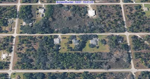 1315 Richmond Ave N, Lehigh Acres, FL 33972