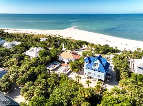 543 Gulf Ln, Captiva, FL 33924