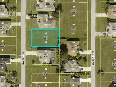213 NW 27th Pl, Cape Coral, FL 33993