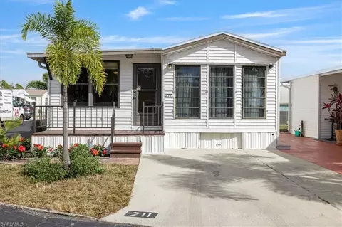 211 Sojourn Dr, North Fort Myers, FL 33903