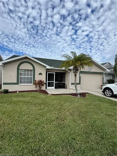 3581 Gloxinia Dr, North Fort Myers, FL 33917