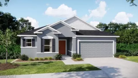 3023 N Lakewood Rd, Labelle, FL 33935