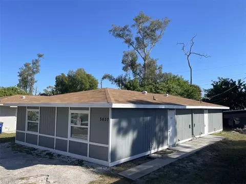 5637-5639 Fifth Ave, Fort Myers, FL 33907