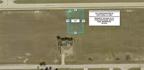 3012 Tropicana Pkwy W, Cape Coral, FL 33993
