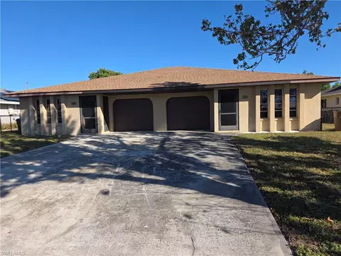 101-103 SE 23rd Pl, Cape Coral, FL 33990