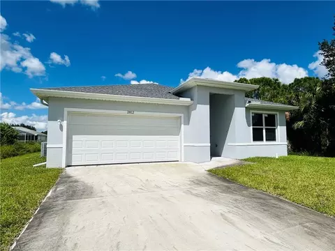 2812 49th St SW, Lehigh Acres, FL 33976