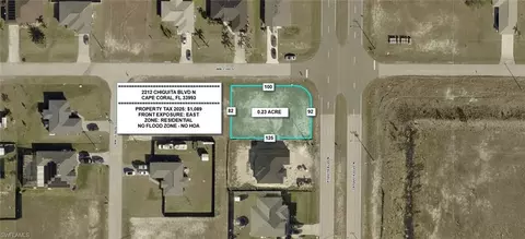 2212 Chiquita Blvd N, Cape Coral, FL 33993