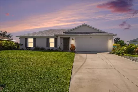 2725 NW 19th Pl, Cape Coral, FL 33993