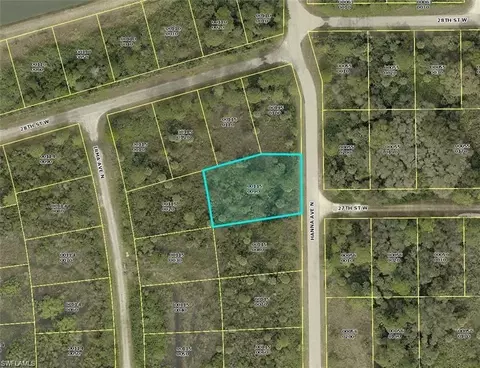 2701 Hanna Ave N, Lehigh Acres, FL 33971