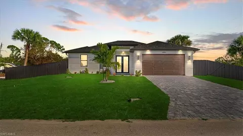 3450 Norwick St, Port Charlotte, FL 33952