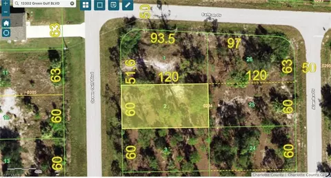 13302 Green Gulf Blvd, Punta Gorda, FL 33955