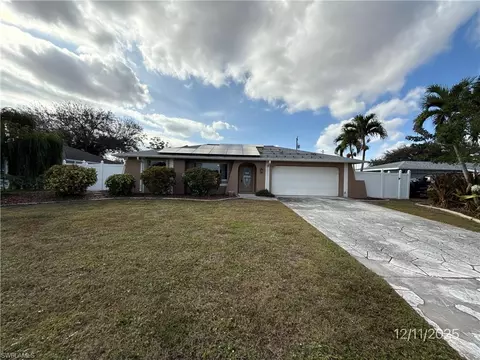 106 NE 17th Ave, Cape Coral, FL 33909