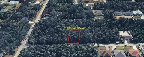 16483 Bauers Ave, Port Charlotte, FL 33954