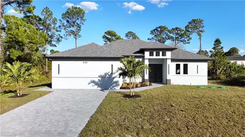 225 Lomax Ave S, Lehigh Acres, FL 33974