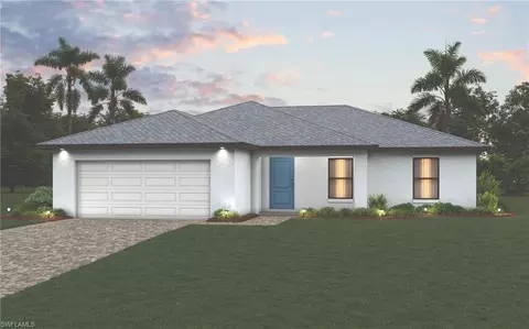 4021 Andalusia Blvd, Cape Coral, FL 33909