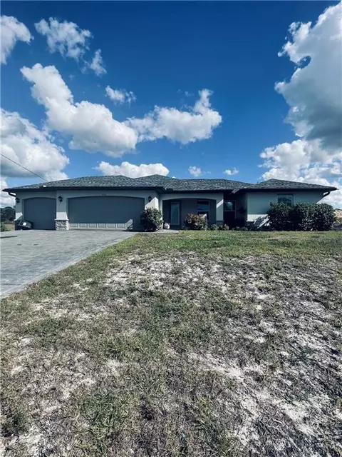 4361 NW 34th Pl, Cape Coral, FL 33993