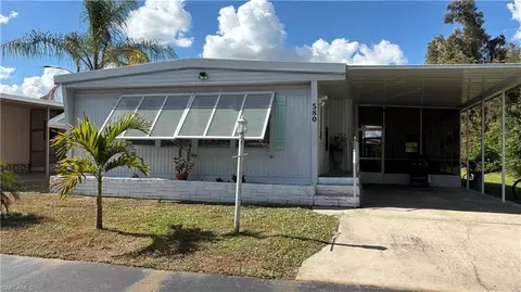 580 Winning Way, North Fort Myers, FL 33917