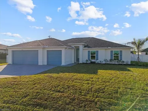 3586 NE 9th Pl, Cape Coral, FL 33909