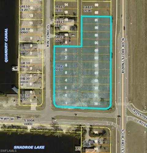 6 Burnt Store Rd, Cape Coral, FL 33993