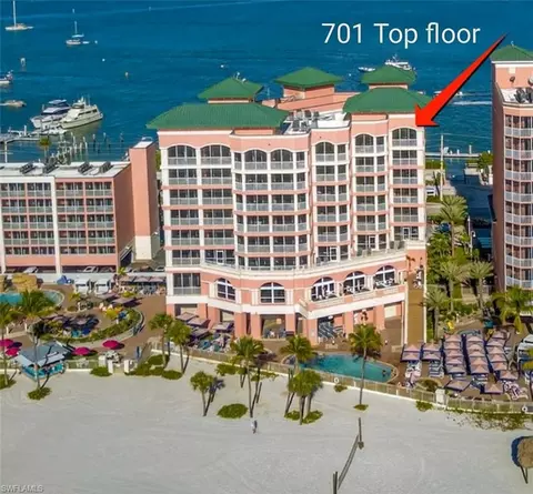 190 Estero Blvd #701, Fort Myers Beach, FL 33931