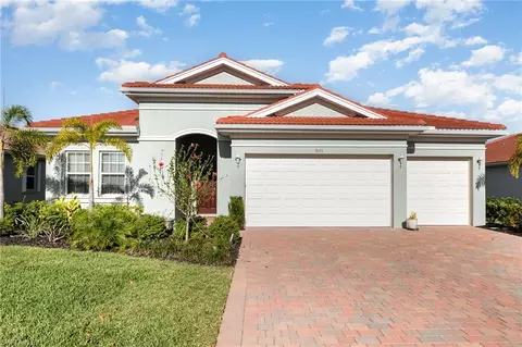 3601 Avenida Del Vera, North Fort Myers, FL 33917