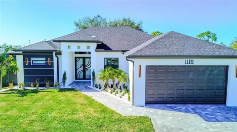1116 NW 21st Pl, Cape Coral, FL 33993