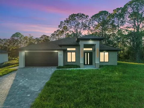705 Little Rock St E, Lehigh Acres, FL 33974