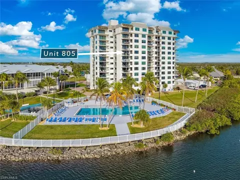 18120 San Carlos Blvd #805, Fort Myers Beach, FL 33931