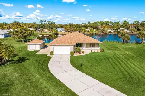 11425 Habersham Ct, North Fort Myers, FL 33917