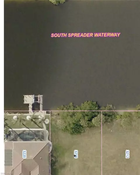 3216 Surfside Blvd, Cape Coral, FL 33914
