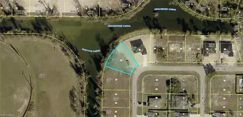 3834 NE 23rd Ave, Cape Coral, FL 33909