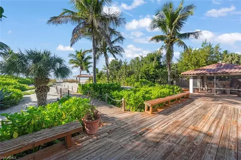 Exterior - 16632 Captiva Dr, Captiva, FL 33924 photo 6 of 15