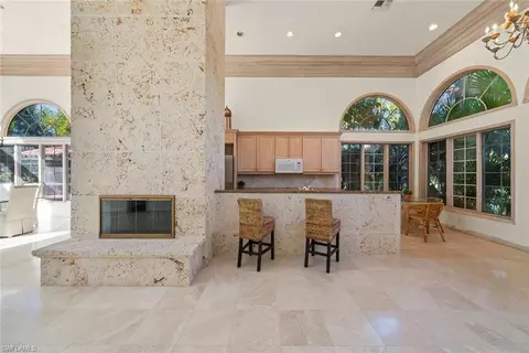 Kitchen - 16632 Captiva Dr, Captiva, FL 33924 photo 1 of 2