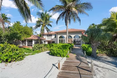 Exterior - 16632 Captiva Dr, Captiva, FL 33924 photo 4 of 15