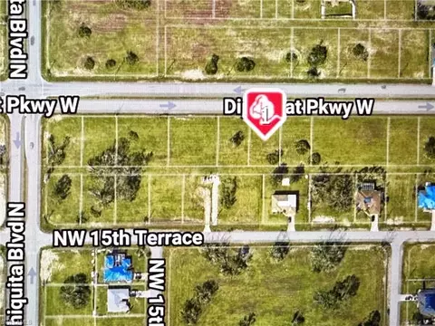 1500 Diplomat Pkwy W, Cape Coral, FL 33993